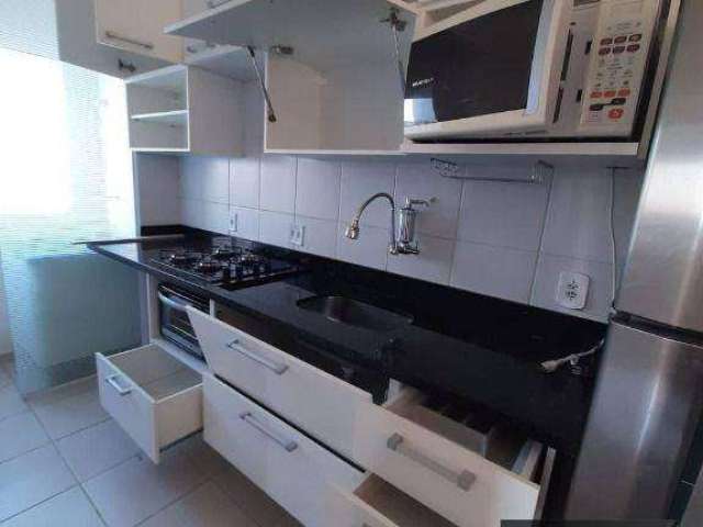 Apartamento com 2 dormitórios à venda, 58 m² por R$ 260.000 - Condomínio Residencial Brisa do Parque - Sorocaba/SP