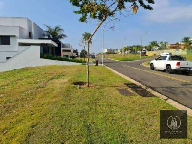 Terreno à venda, 460 m² por R$ 500.000 - Alphaville - Votorantim/SP