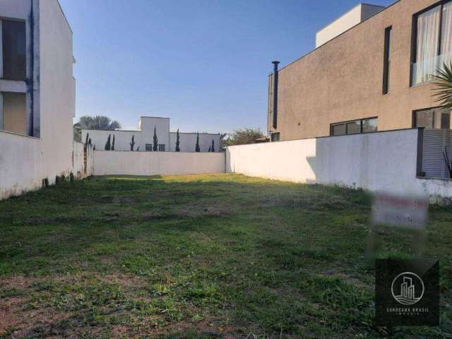 Terreno à venda, 326 m² por R$ 335.000 - Residencial Aldeia da Mata - Votorantim/SP