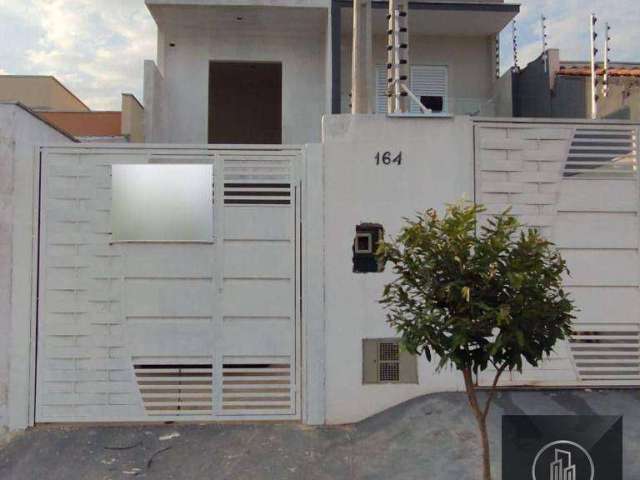 Sobrado com 2 dormitórios à venda, 90 m² por R$ 280.000,00 - Jardim Santa Marta - Sorocaba/SP