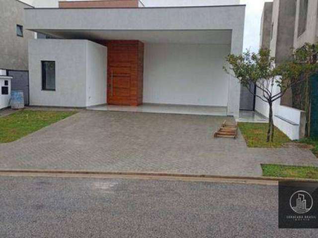 Casa com 3 dormitórios à venda, 240 m² por R$ 2.250.000,00 - Alphaville Nova Esplanada I - Votorantim/SP