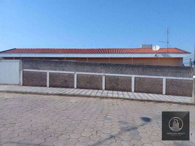 Terreno à venda, 437 m² por R$ 520.000 - Vila Carvalho - Sorocaba/SP