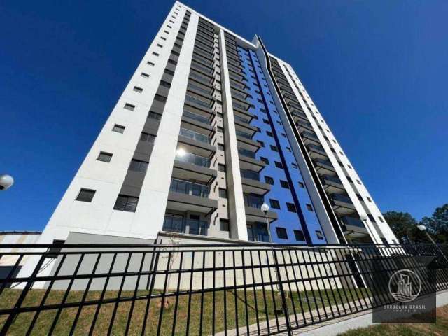 Apartamento com 2 dormitórios à venda, 55 m² por R$ 350.000 - Edifício Premium Pagliato - Sorocaba/SP