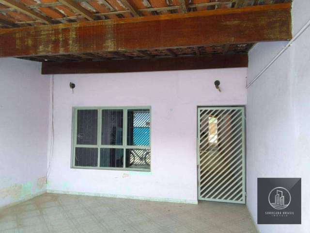 Casa com 3 dormitórios à venda, 159 m² por R$ 290.000 - Vila Nova Sorocaba - Sorocaba/SP