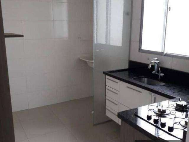 Apartamento com 2 dormitórios à venda, 50 m² por R$ 200.000 - Condomínio Parque Sevilha - Sorocaba/SP