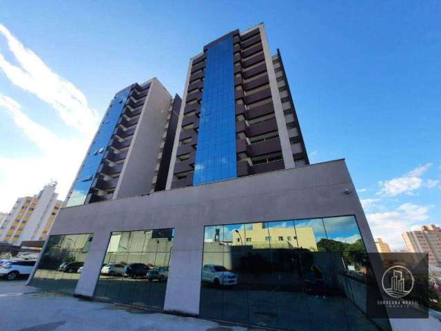 Sala, 46 m² - venda por R$ 300.000,00 ou aluguel por R$ 2.590,00/mês - Edifício Boulevard Alavanca Business &amp; Care - Sorocaba/SP