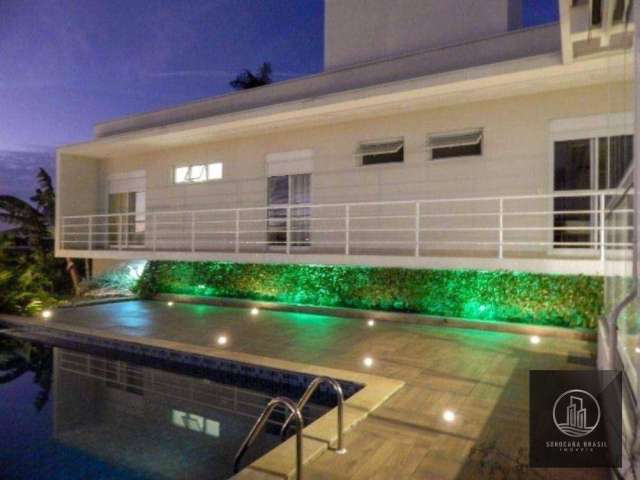 Casa com 3 dormitórios à venda, 369 m² por R$ 2.800.000,00 - Saint Patrick Residencial - Sorocaba/SP