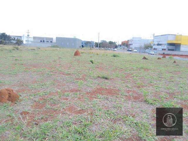 Terreno à venda, 1113 m² por R$ 750.000 - Jardim Ibiti do Paço - Sorocaba/SP