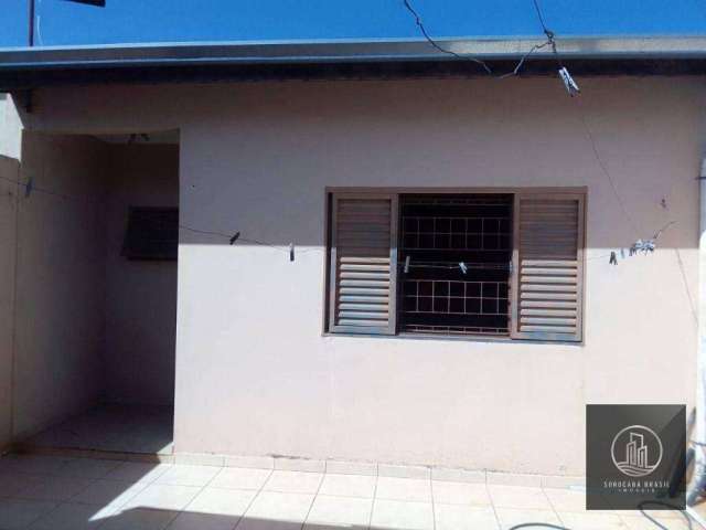 Casa com 1 dormitório à venda, 80 m² por R$ 380.000 - Vila Progresso - Sorocaba/SP