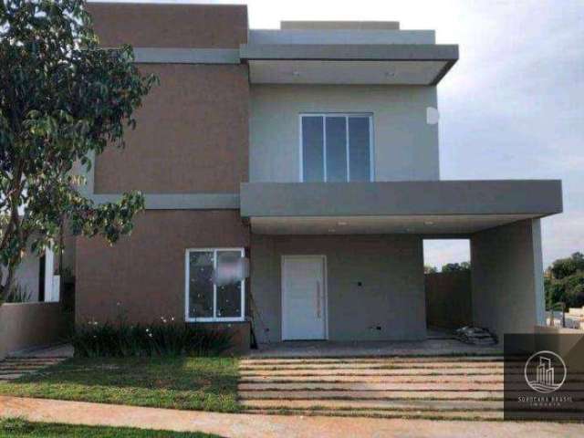 Casa com 4 dormitórios à venda, 220 m² por R$ 1.140.000,00 - Condominio Le France - Sorocaba/SP