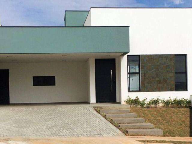 Casa com 3 dormitórios à venda, 166 m² por R$ 1.200.000,00 - Ibiti Royal Park - Sorocaba/SP