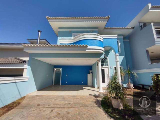 Casa com 3 dormitórios à venda, 309 m² por R$ 1.480.000,00 - Alto da Boa vista - Sorocaba/SP