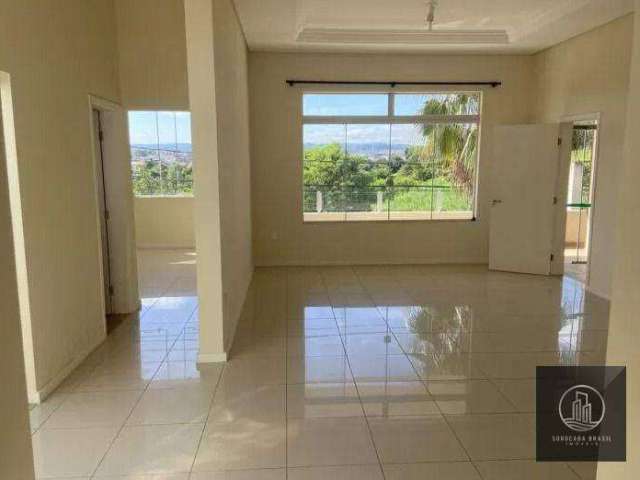 Casa com 3 dormitórios, 270 m² - venda por R$ 1.000.000,00 ou aluguel por R$ 5.100,00/mês - Loteamento Aldeia da Mata - Votorantim/SP