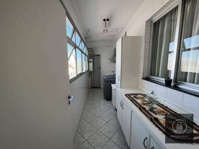 Apartamento com 3 dormitórios à venda, 130 m² por R$ 580.000,00 - Centro - Sorocaba/SP