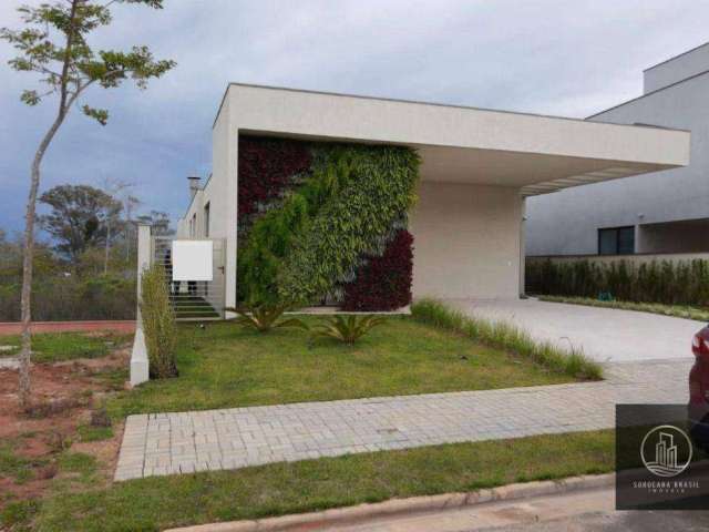 Casa com 3 dormitórios à venda, 233 m² por R$ 2.390.000 - Alphaville - Votorantim/SP