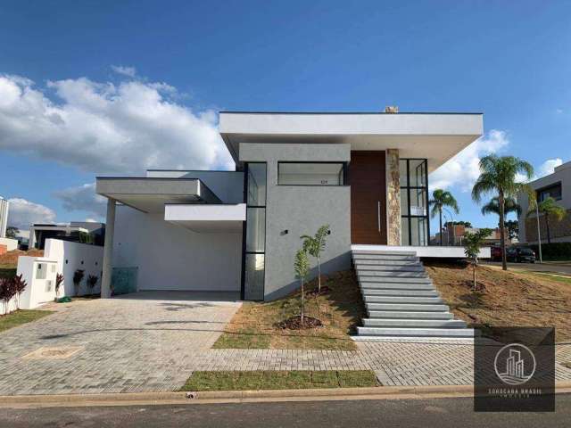 Casa com 3 dormitórios à venda, 244 m² por R$ 2.350.000 - Alphaville - Votorantim/SP