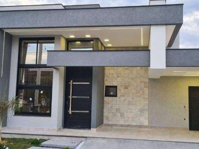 Casa com 3 dormitórios à venda, 172 m² por R$ 1.250.000,00 - Ibiti Reserva - Sorocaba/SP