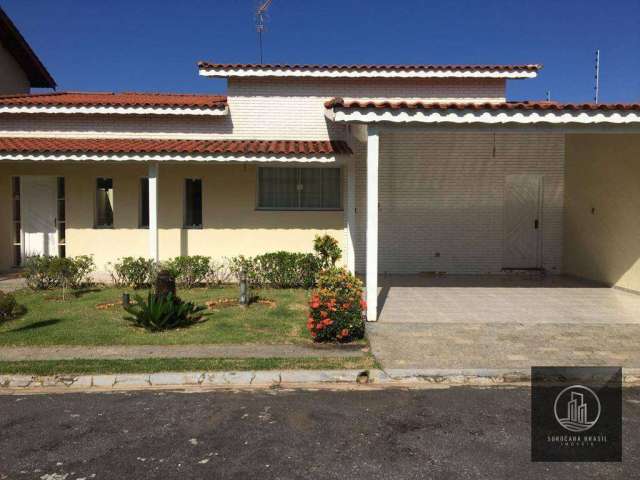 Casa à venda, 120 m² por R$ 850.000,00 - Jardim Itanguá - Sorocaba/SP