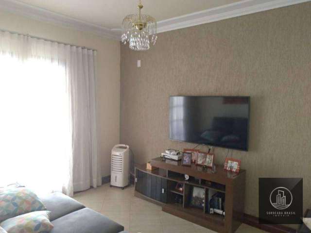 Sobrado com 3 dormitórios à venda, 360 m² por R$ 1.100.000 - Condomínio Valença - Sorocaba/SP