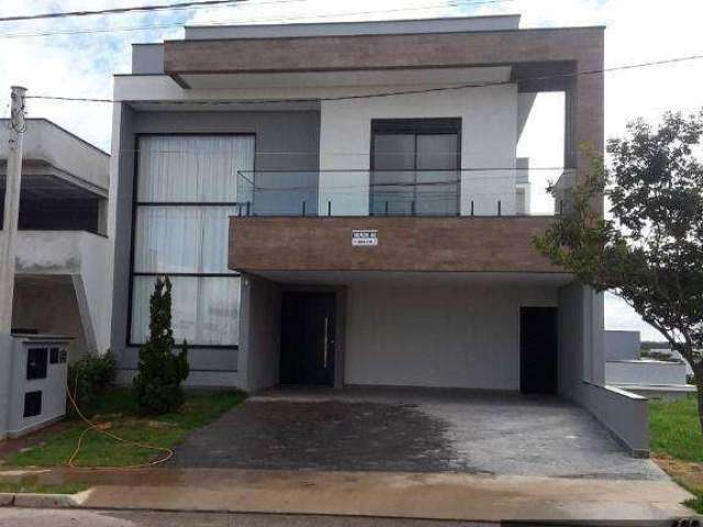 Sobrado com 3 dormitórios à venda, 250 m² por R$ 2.010.000 - Ibiti Reserva - Sorocaba/SP