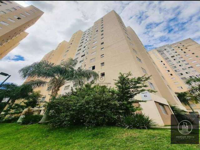 Apartamento com 2 dormitórios à venda, 47 m² por R$ 320.000 - Condomínio Vida Plena Campolim - Sorocaba/SP