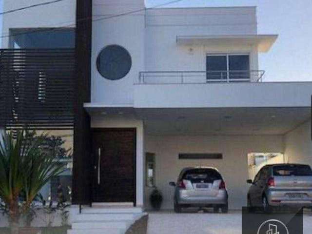 Casa com 3 dormitórios à venda, 300 m² por R$ 1.980.000 - Condomínio Mont Blanc - Sorocaba/SP