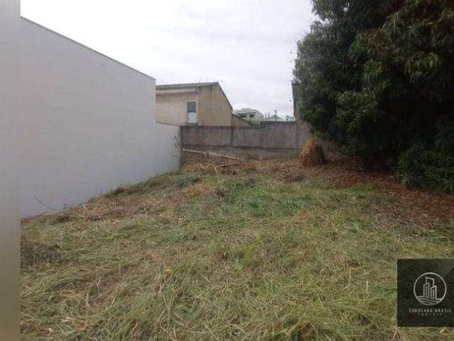 Terreno à venda, 360 m² por R$ 290.000 - Vila Independência - Sorocaba/SP