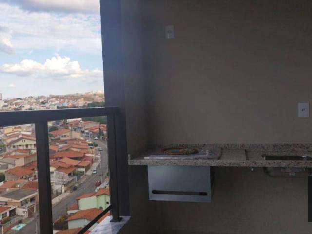 Apartamento com 3 dormitórios para alugar, 88 m² por R$ 4.400/mês - Condomínio Riserva Natura - Sorocaba/SP