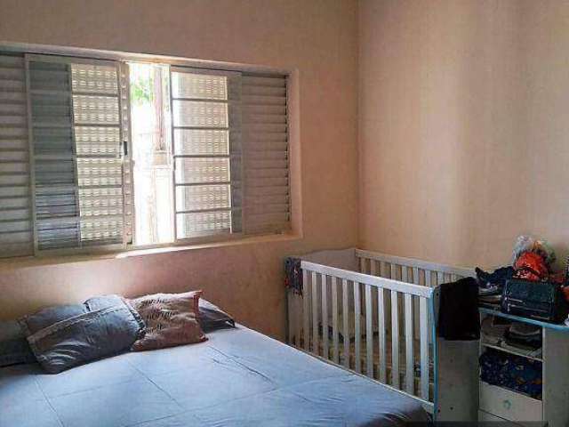 Casa com 3 dormitórios à venda, 150 m² por R$ 420.000 - Jardim Cruzeiro do Sul - Sorocaba/SP