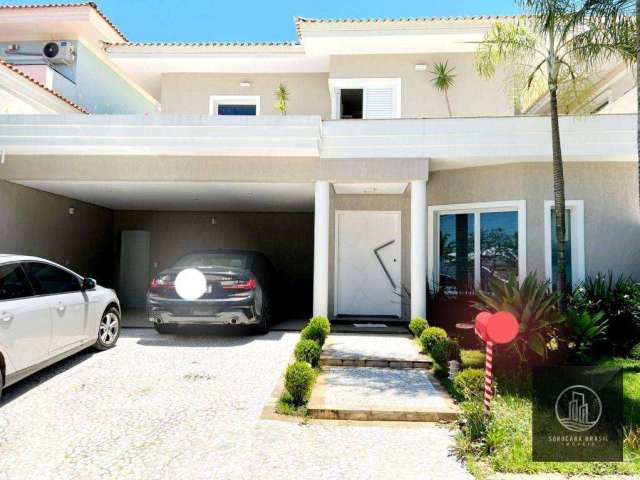 Casa com 3 dormitórios à venda, 510 m² por R$ 2.500.000 - Alto da Boa vista - Sorocaba/SP