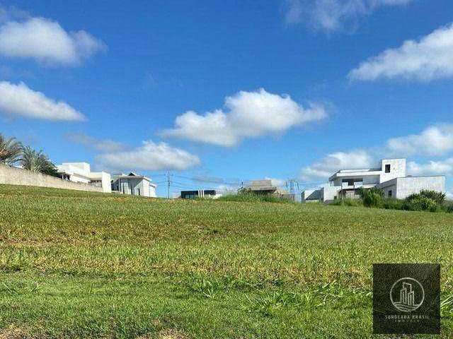 Terreno à venda, 1000 m² por R$ 220.000 - Condomínio Residencial Fazenda Alta Vista - Sorocaba/SP