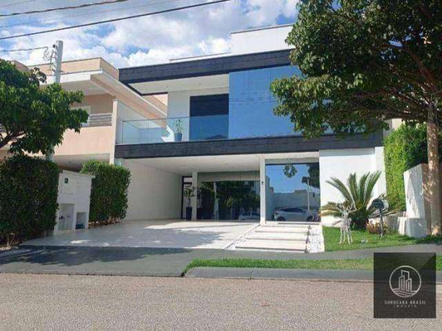 Sobrado com 3 dormitórios à venda, 285 m² por R$ 1.640.000 - Condomínio Ibiti Royal Park - Sorocaba/SP