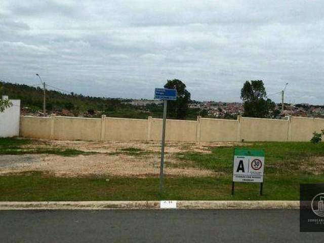 Terreno à venda, 300 m² por R$ 300.000 - Condomínio Villagio Milano - Sorocaba/SP