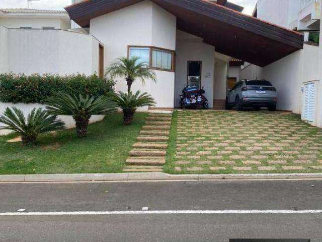 Casa com 4 dormitórios à venda, 324 m² por R$ 1.650.000,00 - Condomínio Granja Olga III - Sorocaba/SP