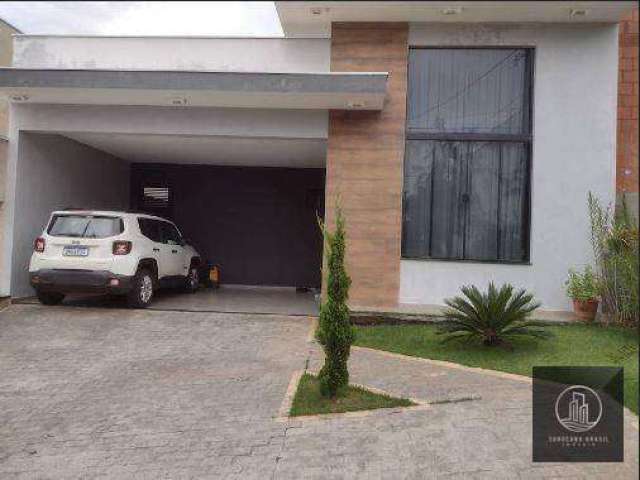 Casa com 3 dormitórios à venda, 170 m² por R$ 880.000,00 - Condomínio Golden Park Alfa - Sorocaba/SP