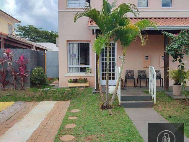 Sobrado  com 2 dormitórios à venda, 80 m² por R$ 445.000 - Vossoroca - Votorantim/SP