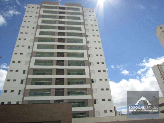 Apartamento com 3 dormitórios à venda, 152 m² por R$ 1.700.000 - Edificio Previlege - Sorocaba/SP