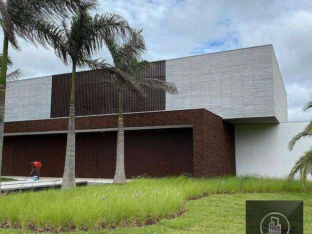 Casa com 5 dormitórios à venda, 1800 m² por R$ 35.000.000,00 - Chácaras Residenciais Santa Maria - Votorantim/SP