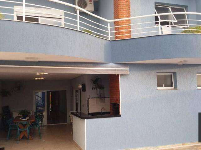 Casa com 4 dormitórios à venda, 355 m² por R$ 1.590.000 - Residencial Julia Martinez - Sorocaba/SP