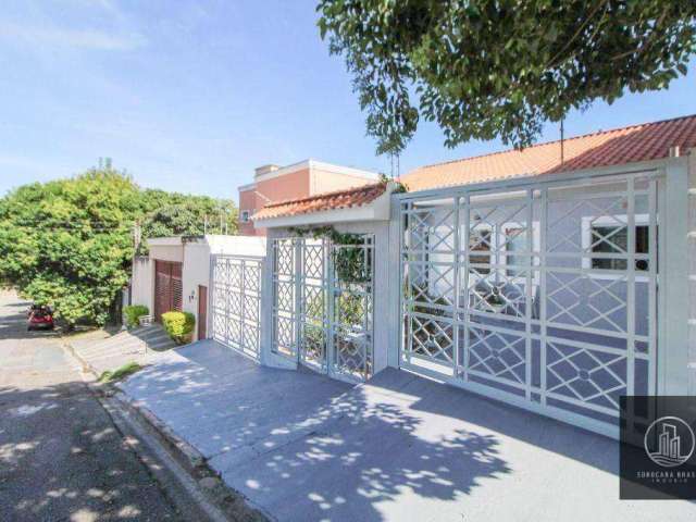 Casa com 4 dormitórios à venda, 195 m² por R$ 590.000,00 - Jardim Karolyne - Votorantim/SP