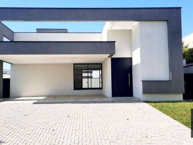 Casa com 3 dormitórios à venda, 240 m² por R$ 1.990.000 - Alameda JK - Votorantim/SP