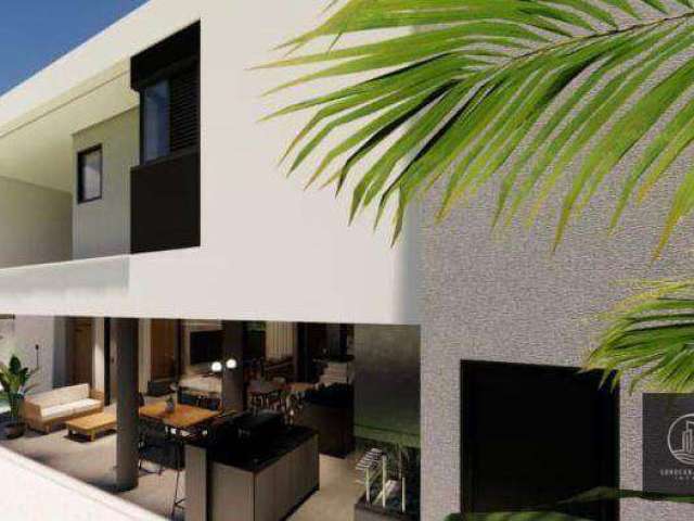 Casa com 3 dormitórios à venda, 240 m² por R$ 1.890.000 - Green Valley - Votorantim/SP