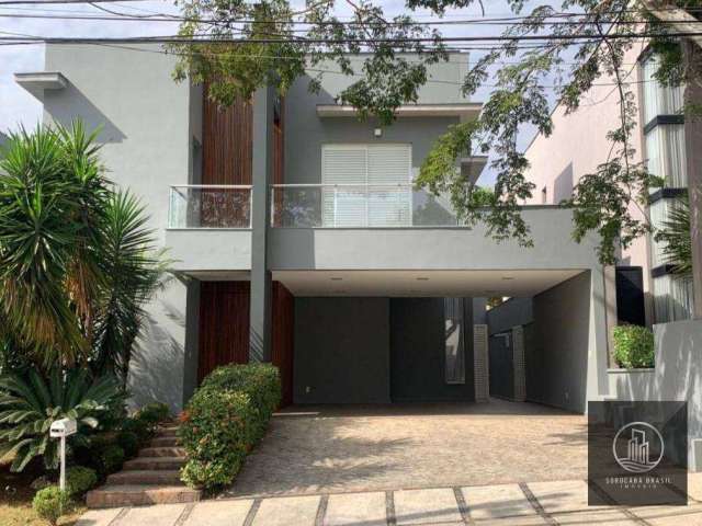 Casa com 3 dormitórios à venda, 360 m² por R$ 2.485.000 - Jardim Gonçalves - Sorocaba/SP