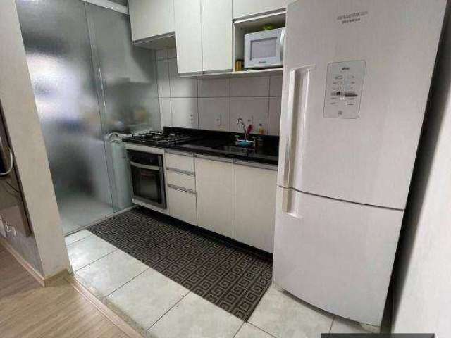 Apartamento com 2 dormitórios à venda, 77 m² por R$ 395.000 - Jardim São Carlos - Sorocaba/SP