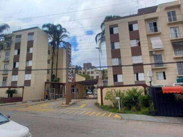 Apartamento com 1 dormitório à venda, 42 m² por R$ 170.000 - Jardim Nova Manchester - Sorocaba/SP