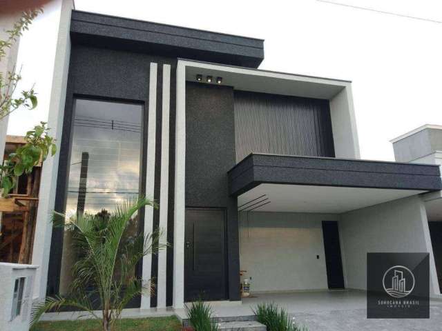 Casa com 3 dormitórios à venda, 200 m² por R$ 1.400.000,00 - Le France - Sorocaba/SP