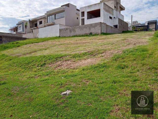 Terreno à venda, 324 m² por R$ 395.000,00 - Green Valley - Votorantim/SP