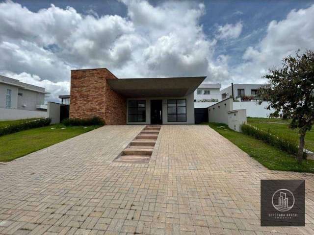 Casa com 3 dormitórios à venda, 234 m² por R$ 1.790.000 - Alphaville Nova Esplanada IV - Votorantim/SP