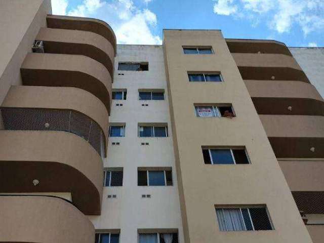 Apartamento com 1 dormitório à venda, 44 m² por R$ 169.000,00 - Vila Barão - Sorocaba/SP