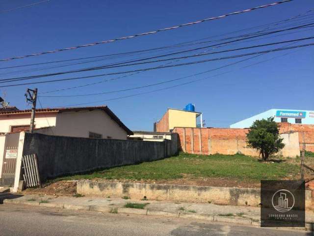 Terreno à venda, 300 m² por R$ 405.000 - Vila São Caetano - Sorocaba/SP